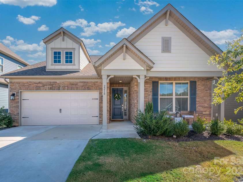 2218 Excalibur Drive, Indian Land, SC 29707.  MLS# CAR4316139, YatesRealty ID 1720. 