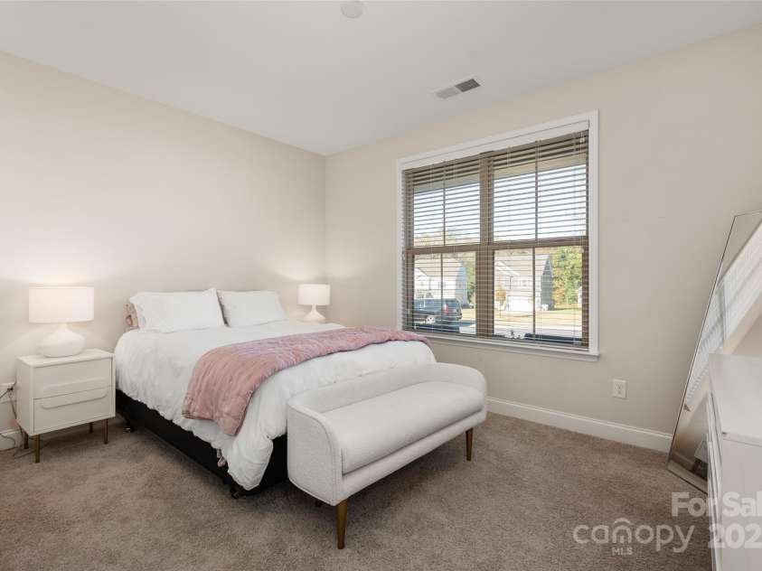 2218 Excalibur Drive, Indian Land, SC 29707.  MLS# CAR4316139, YatesRealty ID 1720. Bedroom 2 