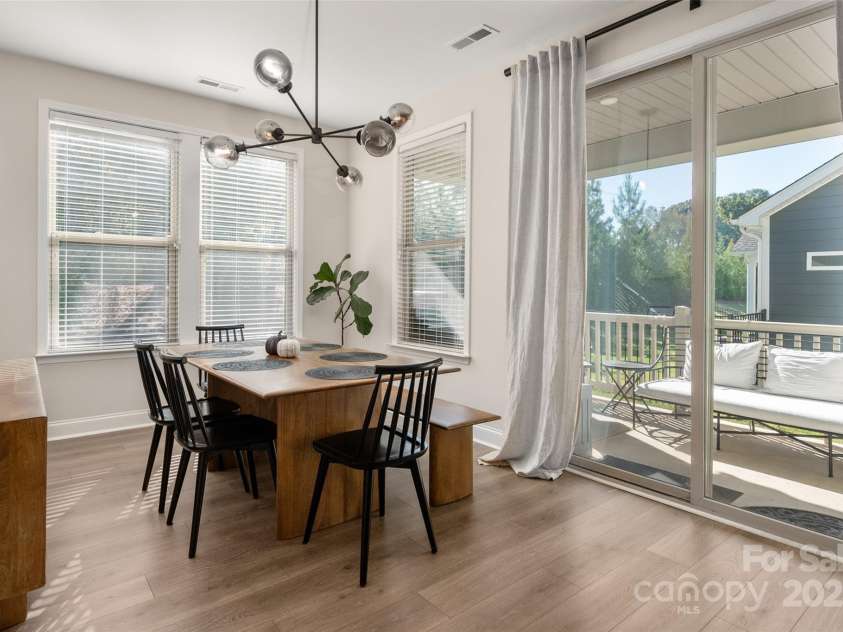 2218 Excalibur Drive, Indian Land, SC 29707.  MLS# CAR4316139, YatesRealty ID 1720. Dining Room 