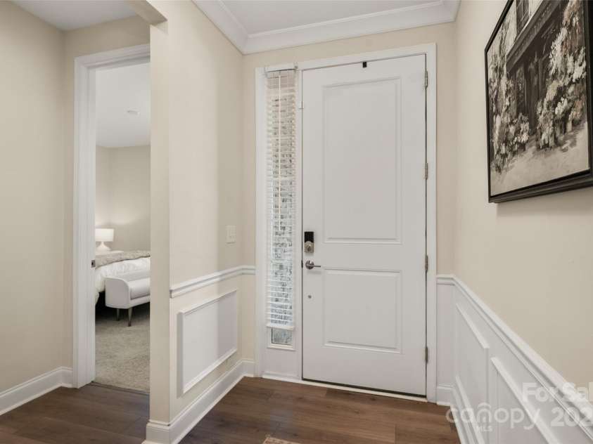 2218 Excalibur Drive, Indian Land, SC 29707.  MLS# CAR4316139, YatesRealty ID 1720. Foyer 