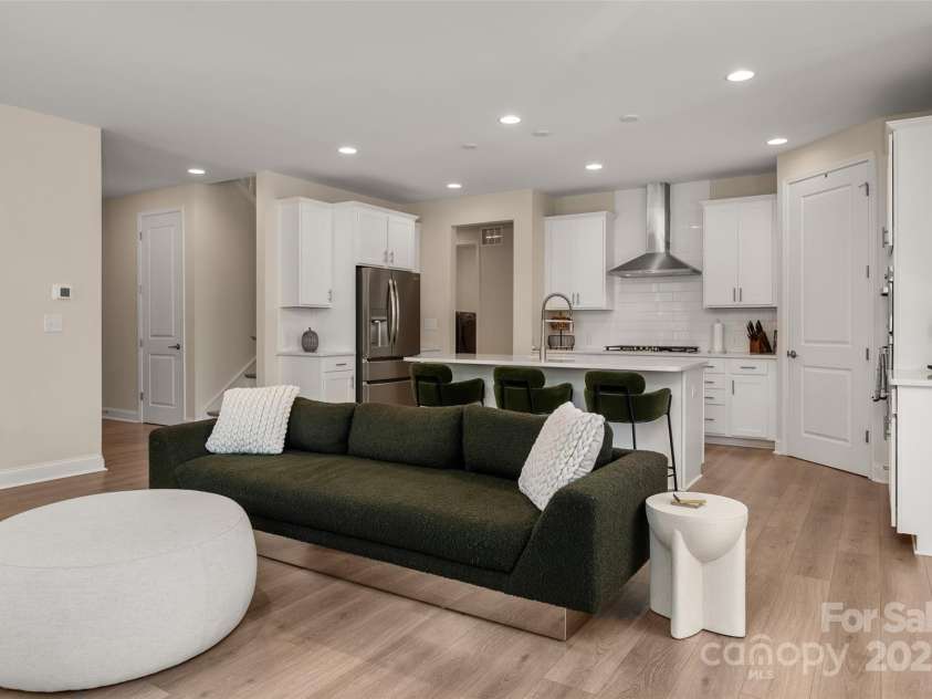 2218 Excalibur Drive, Indian Land, SC 29707.  MLS# CAR4316139, YatesRealty ID 1720. Living Room 