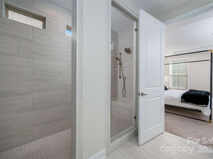 2218 Excalibur Drive, Indian Land, SC 29707.  MLS# CAR4316139, YatesRealty ID 1720. Primary Bathroom 