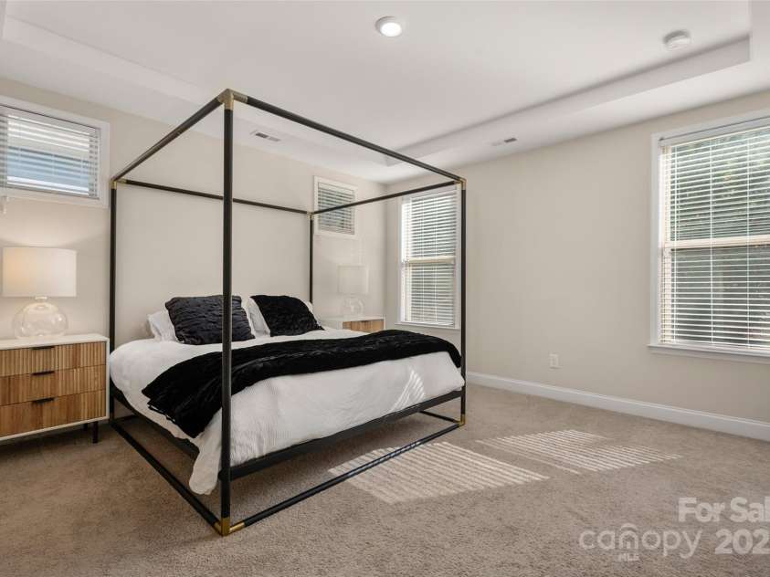 2218 Excalibur Drive, Indian Land, SC 29707.  MLS# CAR4316139, YatesRealty ID 1720. Primary Bedroom 