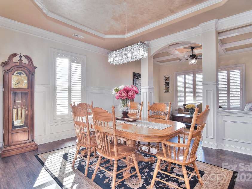 5600 Ballenger Court, Waxhaw, NC 28173.  MLS# CAR4216370, YatesRealty ID 1720. 