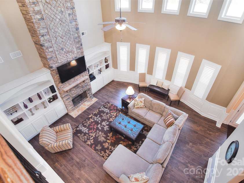 5600 Ballenger Court, Waxhaw, NC 28173.  MLS# CAR4216370, YatesRealty ID 1720. 