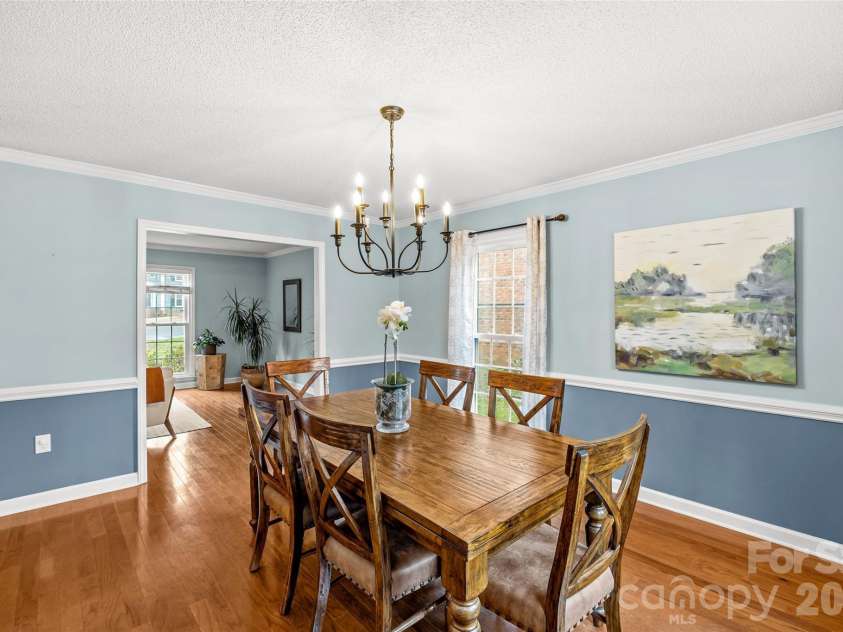 9619 Radner Lane, Charlotte, NC 28277.  MLS# CAR4344112, YatesRealty ID 1720. 