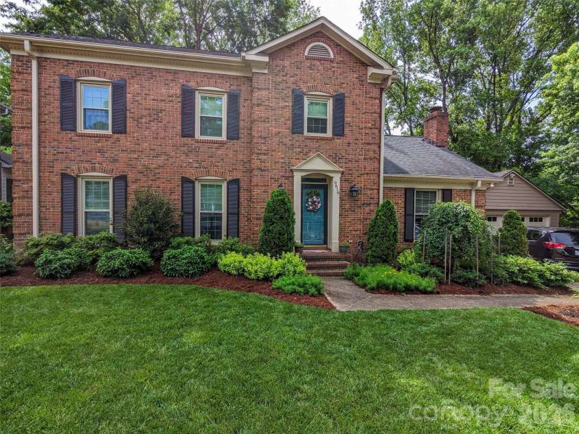 9619 Radner Lane, Charlotte, NC 28277.  MLS# CAR4344112, YatesRealty ID 1720. 
