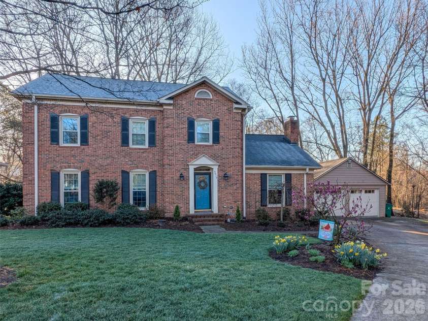 9619 Radner Lane, Charlotte, NC 28277.  MLS# CAR4344112, YatesRealty ID 1720. 