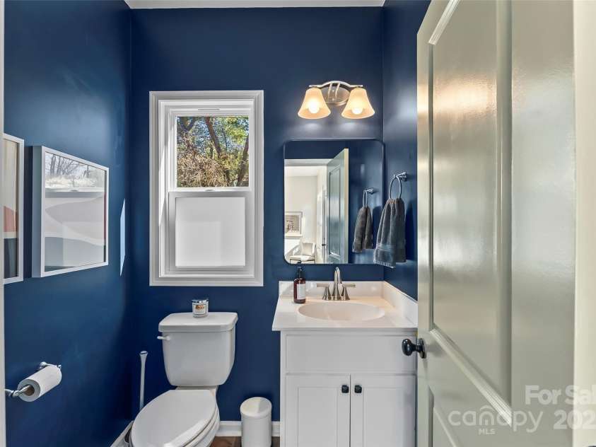 54 Banks Town Road, Weaverville, NC 28787.  MLS# CAR4237068, YatesRealty ID 17202. 