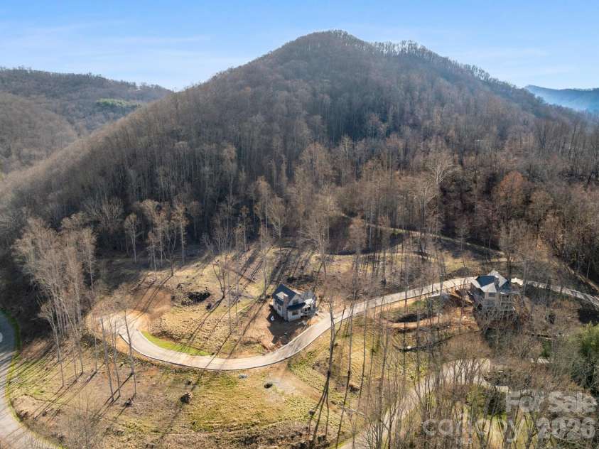 100 Bear Tree Cove, Canton, NC 28716.  MLS# CAR4358162, YatesRealty ID 17204. Aerial View (3.25.26)