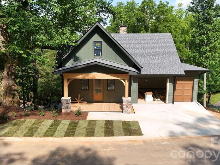 51 Bear Tree Cove, Canton, NC 28716.  MLS# CAR4358156, YatesRealty ID 17205. Almost Ready! 6.26.26