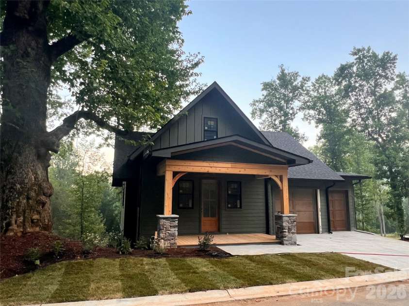 51 Bear Tree Cove, Canton, NC 28716.  MLS# CAR4358156, YatesRealty ID 17205. July 2, 2026