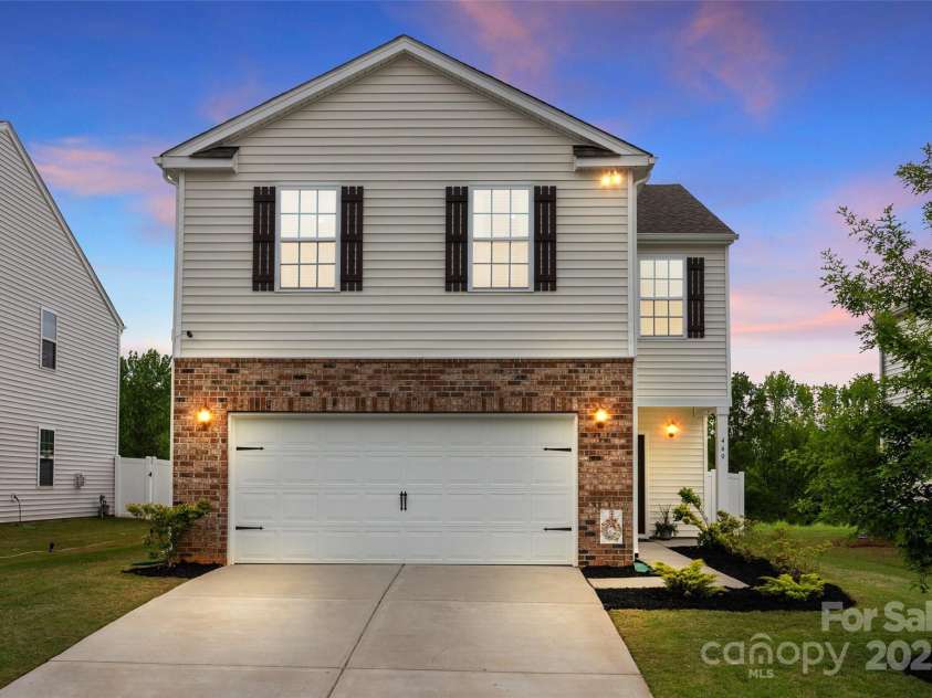 449 Misty Law Lane, Clover, SC 29710.  MLS# CAR4261312, YatesRealty ID 17206. 