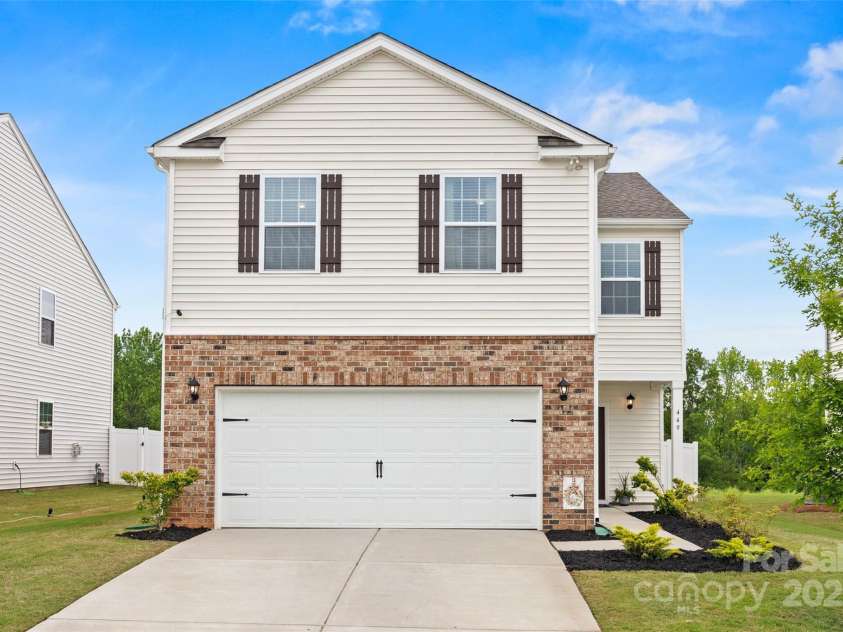 449 Misty Law Lane, Clover, SC 29710.  MLS# CAR4261312, YatesRealty ID 17206. 