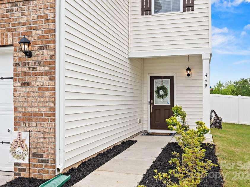 449 Misty Law Lane, Clover, SC 29710.  MLS# CAR4261312, YatesRealty ID 17206. 