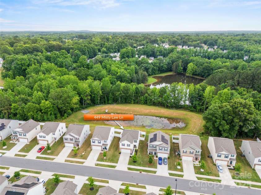 449 Misty Law Lane, Clover, SC 29710.  MLS# CAR4261312, YatesRealty ID 17206. 