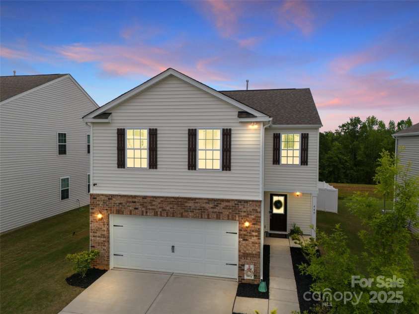 449 Misty Law Lane, Clover, SC 29710.  MLS# CAR4261312, YatesRealty ID 17206. 