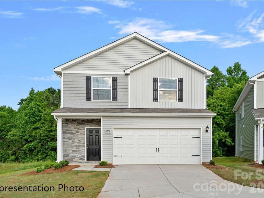 115 Pinnacle Crossing, Shelby, NC 28152.  MLS# CAR4362103, YatesRealty ID 17209. 