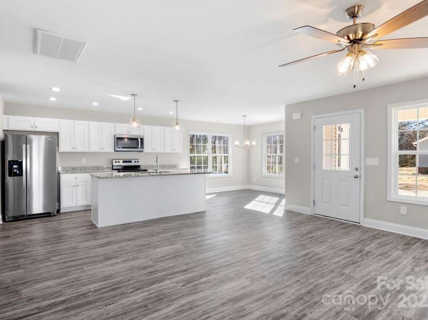 1166 Hoyle Street, Rock Hill, SC 29732.  MLS# CAR4211995, YatesRealty ID 1721. EXAMPLE OF FINISHED FLOORPLAN