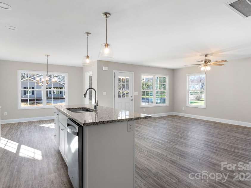 1166 Hoyle Street, Rock Hill, SC 29732.  MLS# CAR4211995, YatesRealty ID 1721. EXAMPLE OF FINISHED FLOORPLAN