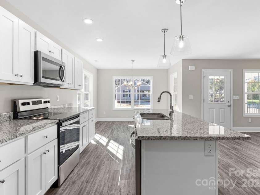 1166 Hoyle Street, Rock Hill, SC 29732.  MLS# CAR4211995, YatesRealty ID 1721. EXAMPLE OF FINISHED FLOORPLAN