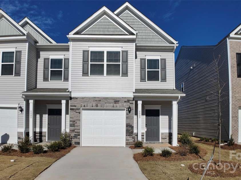 6009 Jasmine Branch Road, Charlotte, NC 28216.  MLS# CAR4261490, YatesRealty ID 17210. Suwanee C