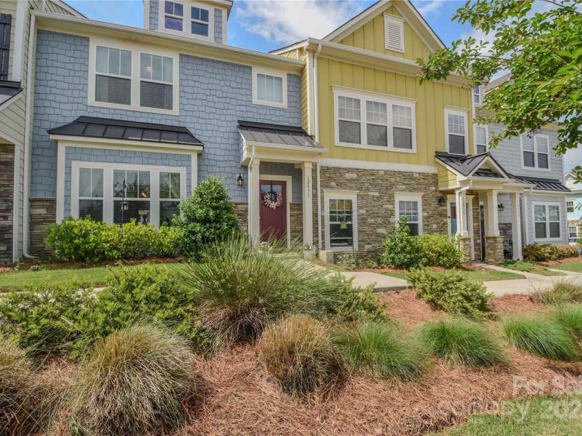 12531 Bryton Ridge Parkway, Huntersville, NC 28078.  MLS# CAR4260515, YatesRealty ID 17211. 