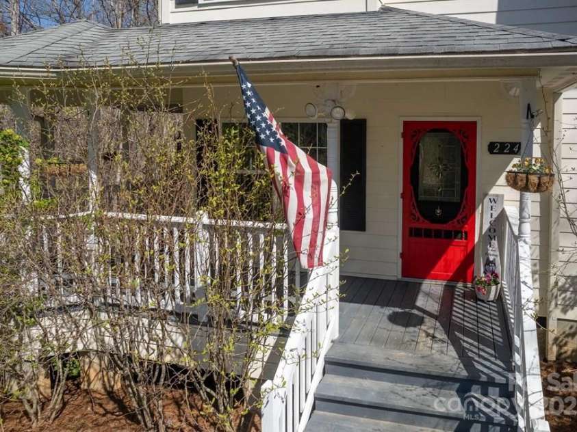224 Concord Lane, Tuckasegee, NC 28783.  MLS# CAR4251097, YatesRealty ID 17212. 