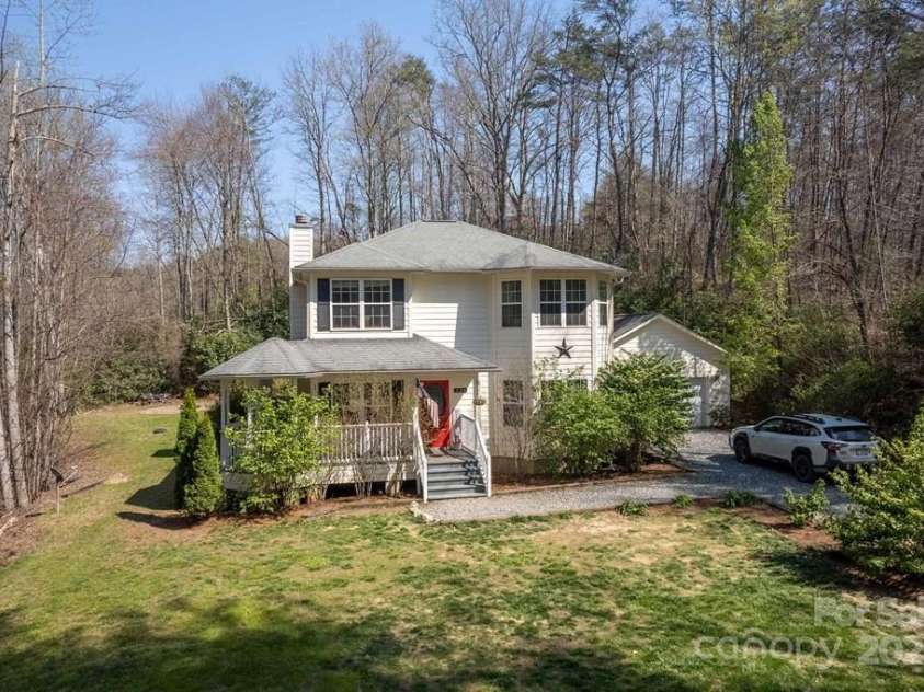 224 Concord Lane, Tuckasegee, NC 28783.  MLS# CAR4251097, YatesRealty ID 17212. 
