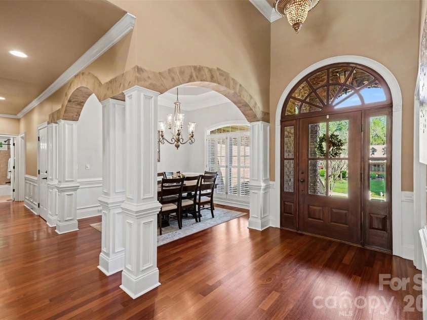 7806 Turnberry Lane, Stanley, NC 28164.  MLS# CAR4363811, YatesRealty ID 17212. 