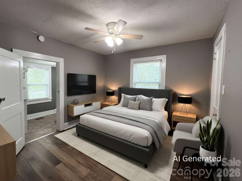 409 Maple Street, Dallas, NC 28034.  MLS# CAR4395537, YatesRealty ID 17214. 