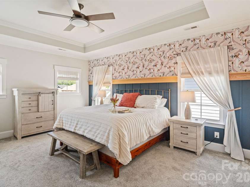 1568 Riverwalk Parkway, Rock Hill, SC 29730.  MLS# CAR4373340, YatesRealty ID 17215. Upstairs Primary