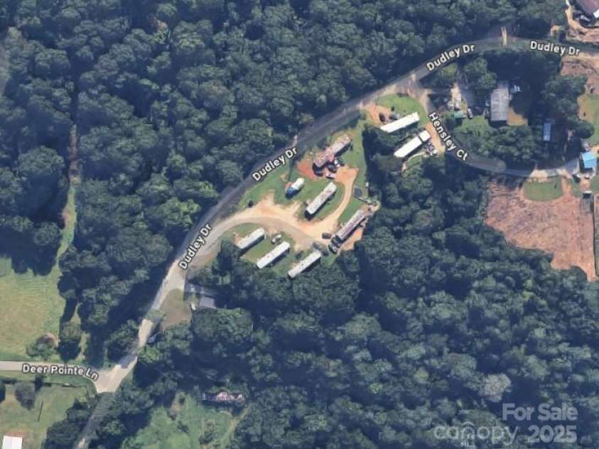 160 & 196 Dudley Drive, Flat Rock, NC 28731.  MLS# CAR4243796, YatesRealty ID 17216. 