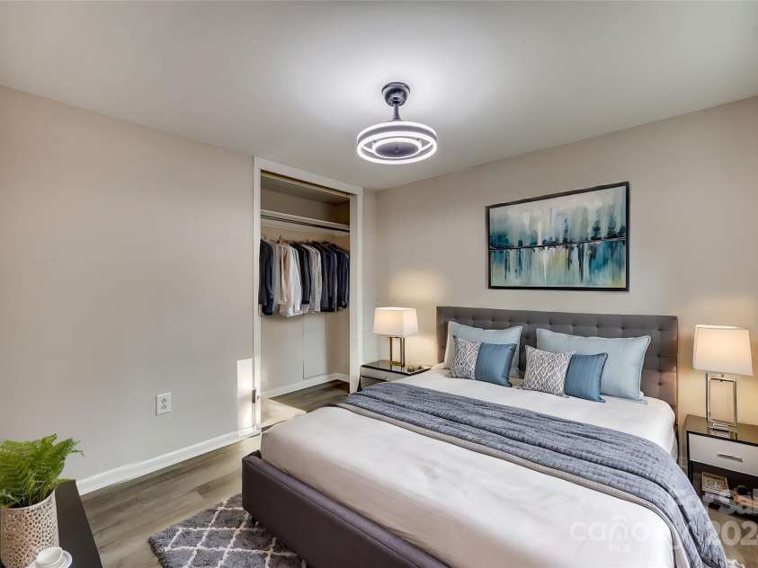 260 Amelia Drive, Fort Mill, SC 29715.  MLS# CAR4205106, YatesRealty ID 1722. 2nd Bedroom - Virtually Staged