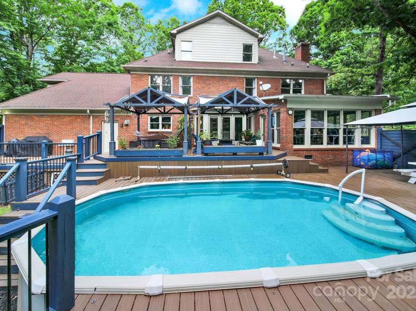 8524 Quarters Lane, Mint Hill, NC 28227.  MLS# CAR4254344, YatesRealty ID 17220. 