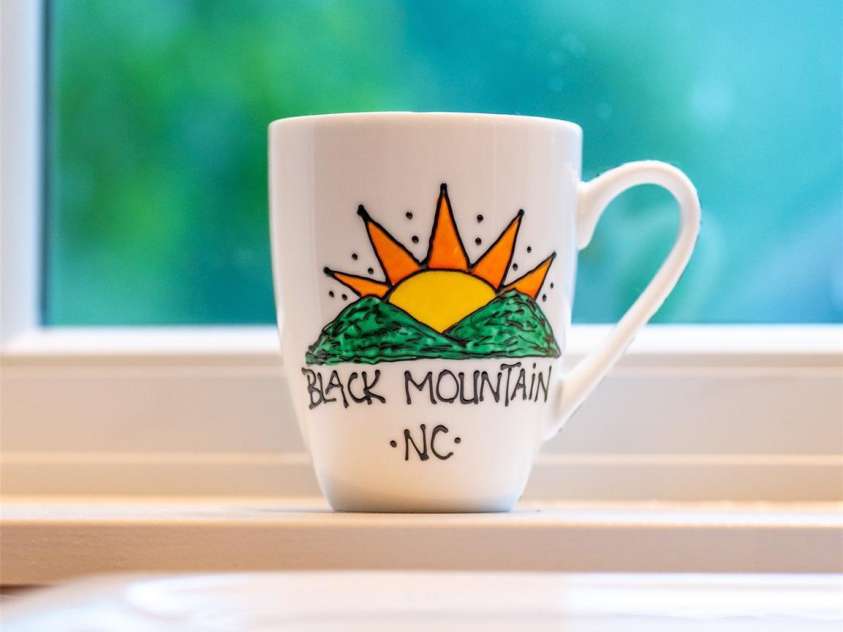 328 Mccoy Cove Road, Black Mountain, NC 28711.  MLS# CAR4248740, YatesRealty ID 17223. Beloved Black Mountain