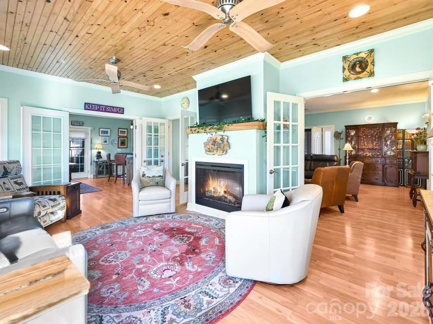 653 High Quarry Road, Hendersonville, NC 28791.  MLS# CAR4357242, YatesRealty ID 17224. 
