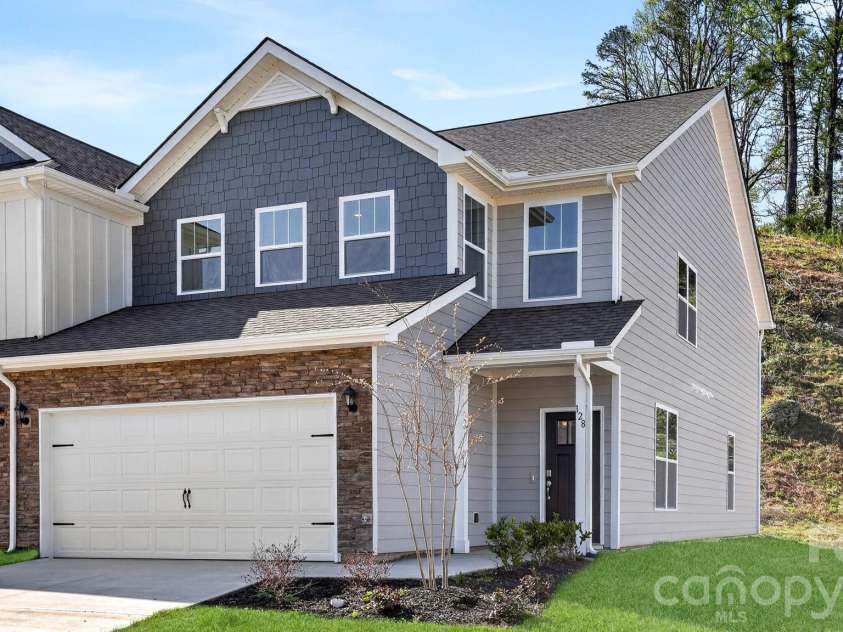 113 Sugg Trail, Weaverville, NC 28787.  MLS# CAR4366029, YatesRealty ID 17227. Photos are representative
