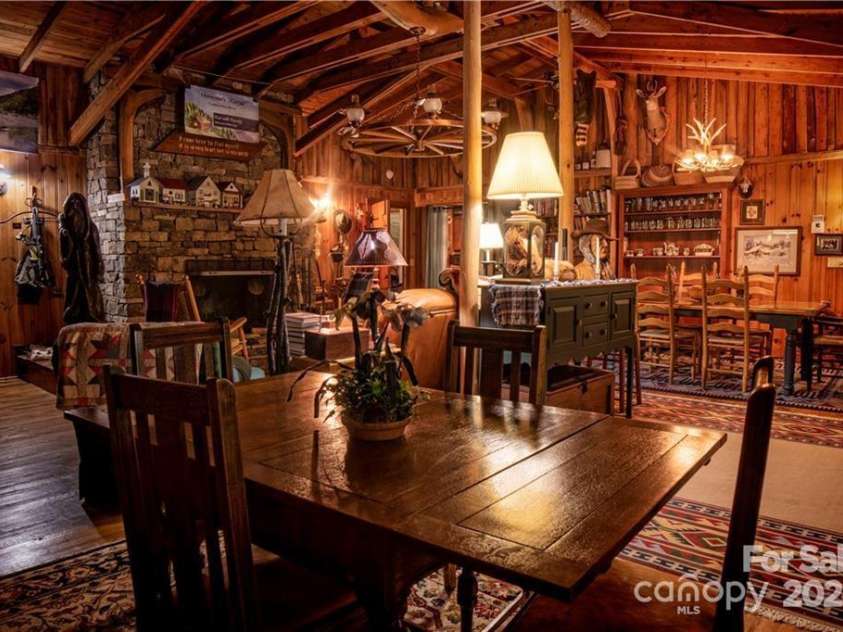 2736 White Oak Flats Road, Green Mountain, NC 28740.  MLS# CAR4157590, YatesRealty ID 1723. 