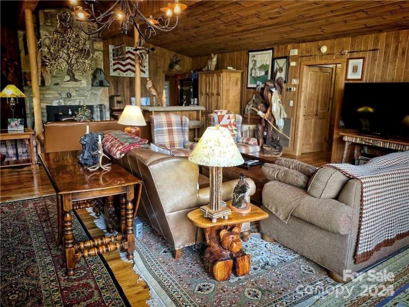 2736 White Oak Flats Road, Green Mountain, NC 28740.  MLS# CAR4157590, YatesRealty ID 1723. 