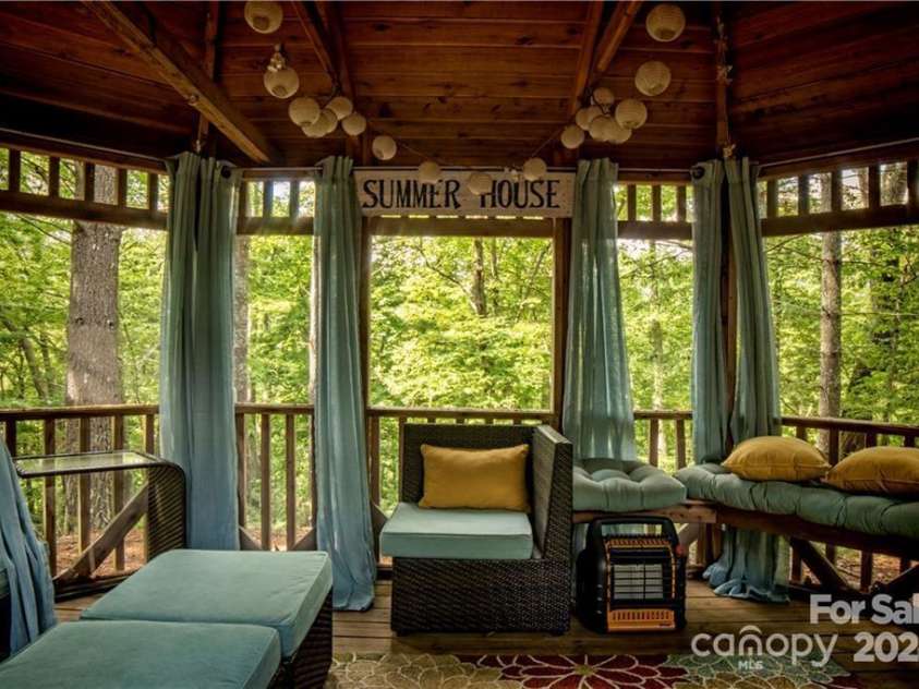 2736 White Oak Flats Road, Green Mountain, NC 28740.  MLS# CAR4157590, YatesRealty ID 1723. 