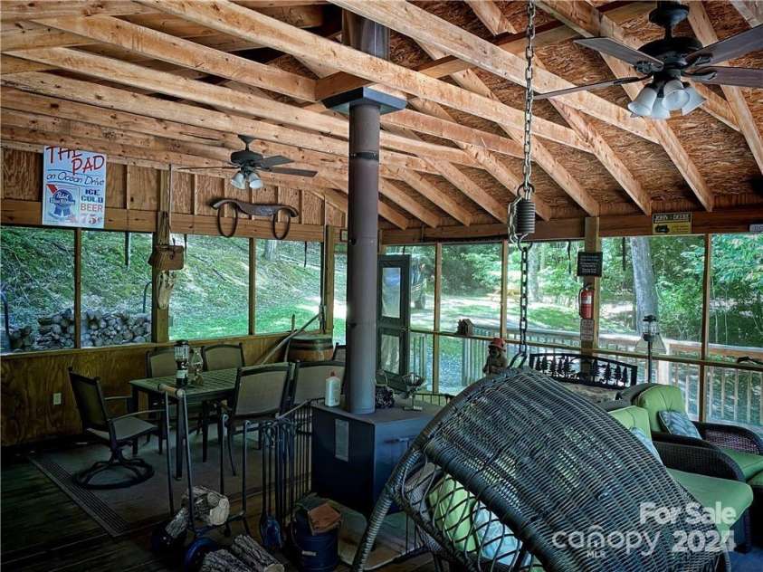 2736 White Oak Flats Road, Green Mountain, NC 28740.  MLS# CAR4157590, YatesRealty ID 1723. 