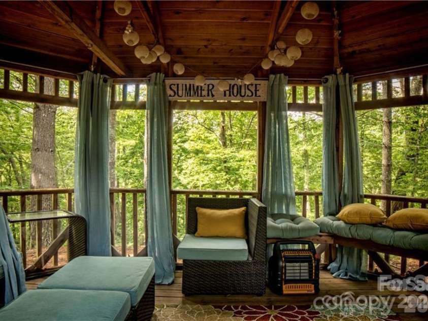 2736 White Oak Flats Road, Green Mountain, NC 28740.  MLS# CAR4327209, YatesRealty ID 1723. 