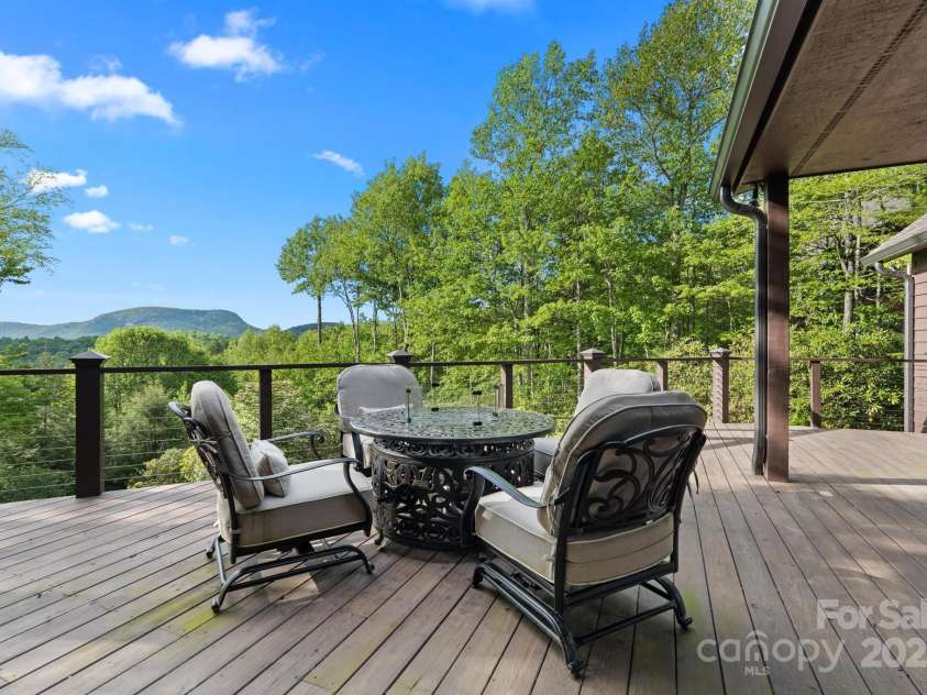 108 View Way, Highlands, NC 28741.  MLS# CAR4265498, YatesRealty ID 17231. 