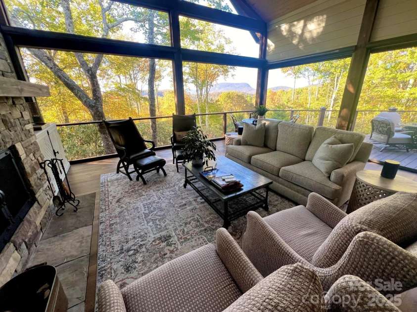 108 View Way, Highlands, NC 28741.  MLS# CAR4265498, YatesRealty ID 17231. 