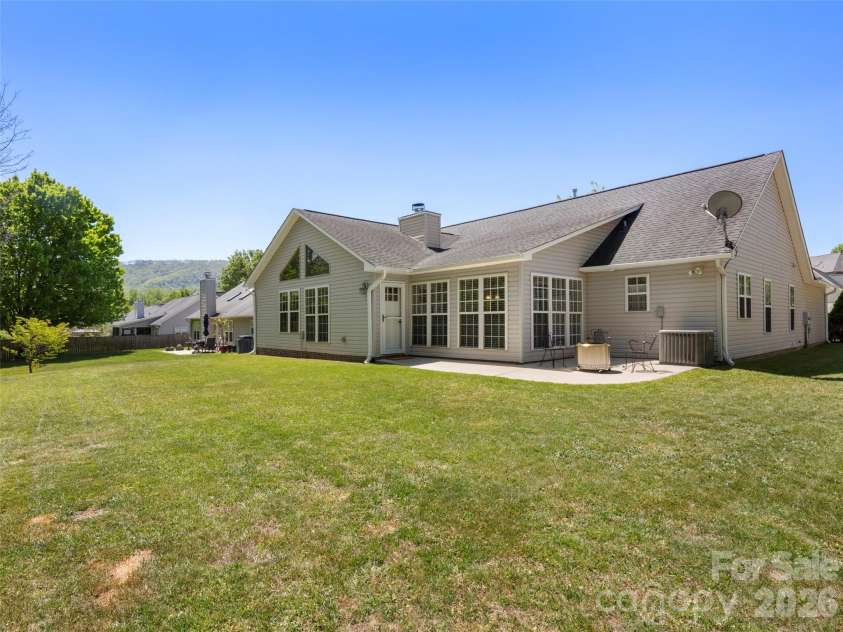 341 Planters Creek Road, Fletcher, NC 28732.  MLS# CAR4374003, YatesRealty ID 17232. 