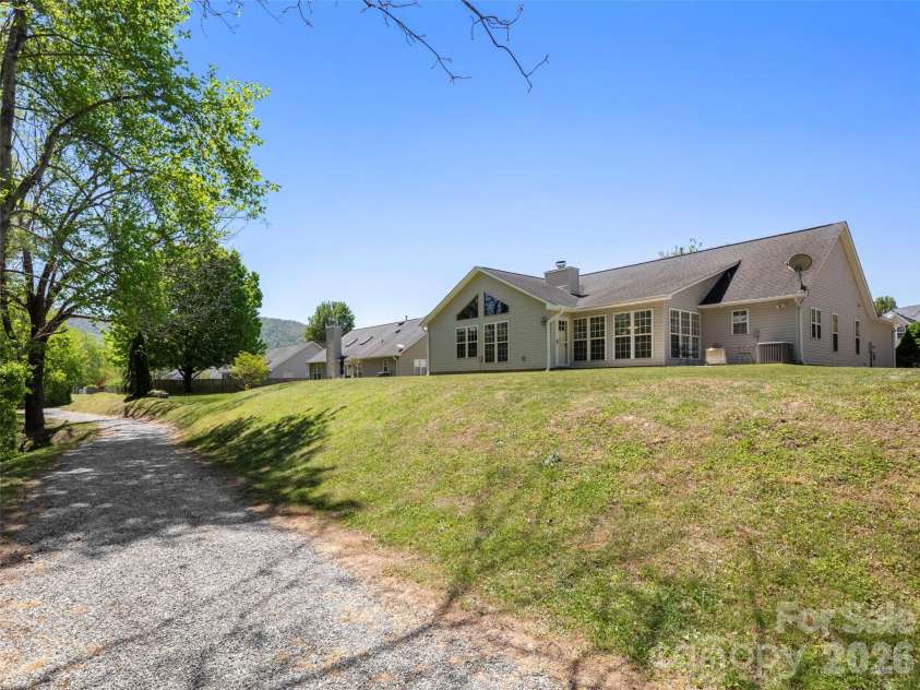 341 Planters Creek Road, Fletcher, NC 28732.  MLS# CAR4374003, YatesRealty ID 17232. 
