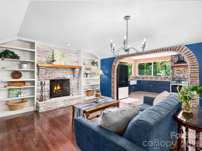 29 Tillman Road, Lake Junaluska, NC 28745.  MLS# CAR4363461, YatesRealty ID 17233. 