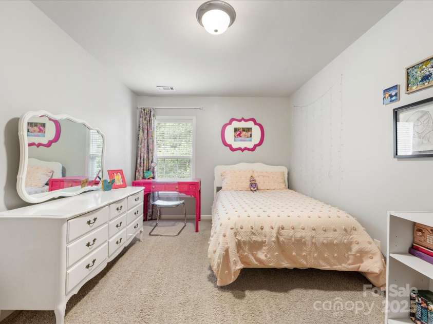 6619 Hermsley Road, Charlotte, NC 28278.  MLS# CAR4264114, YatesRealty ID 17234. Bedroom 2