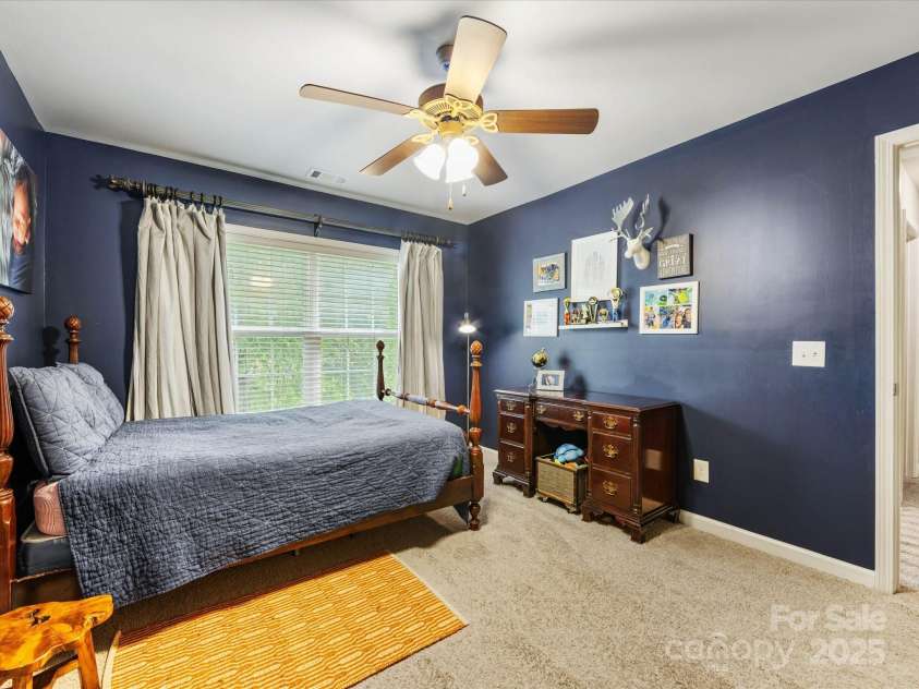 6619 Hermsley Road, Charlotte, NC 28278.  MLS# CAR4264114, YatesRealty ID 17234. Bedroom 3